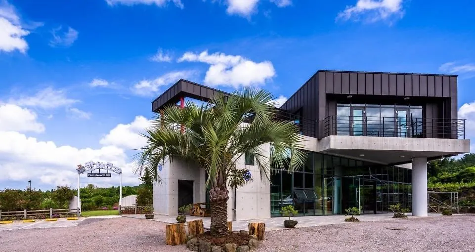 Casa vacanze Banhakeura Pension Jeju Corea del Sud