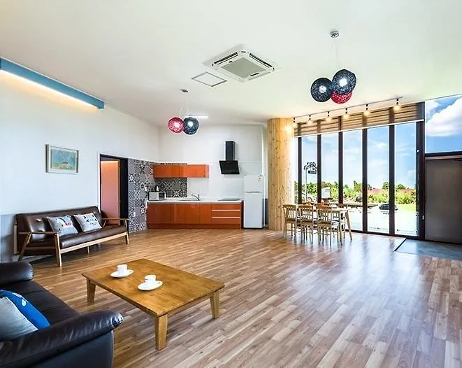 Banhakeura Pension Jeju 0*,
