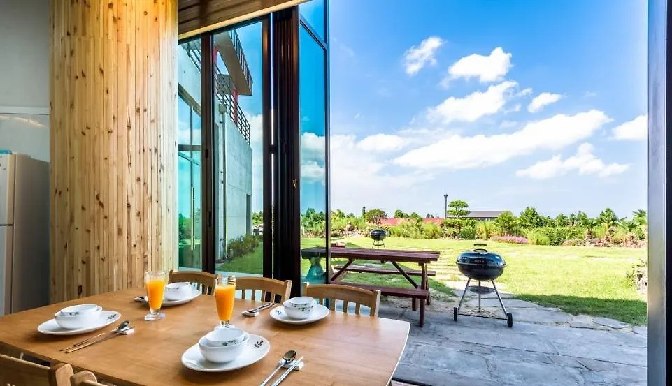 Banhakeura Pension Jeju 0*,  Corea del Sud
