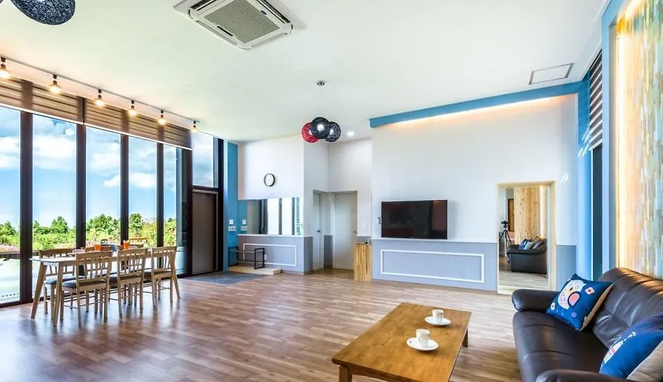Banhakeura Pension Jeju