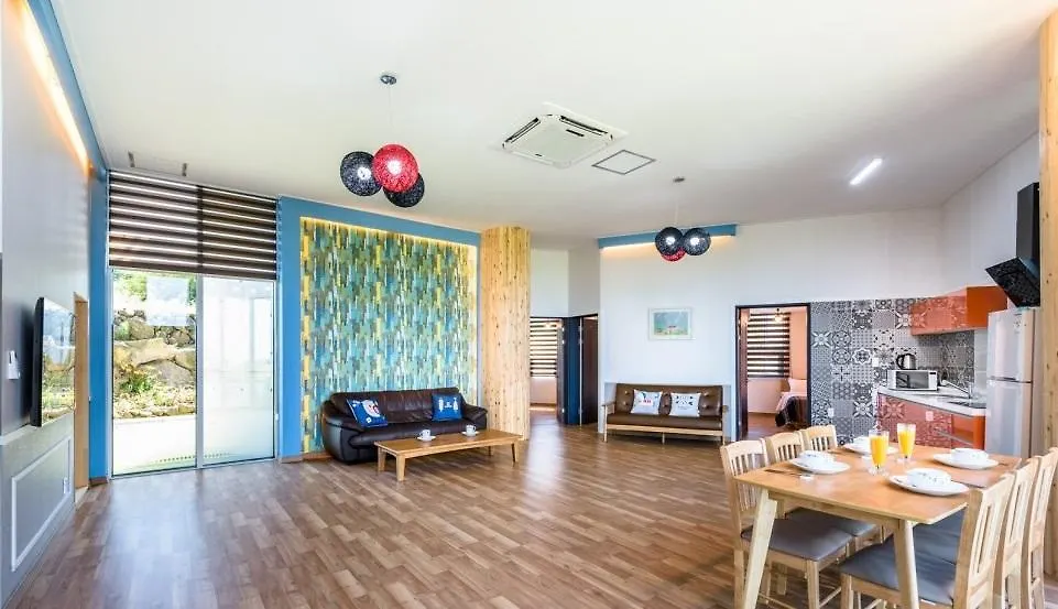 Casa vacanze Banhakeura Pension Jeju