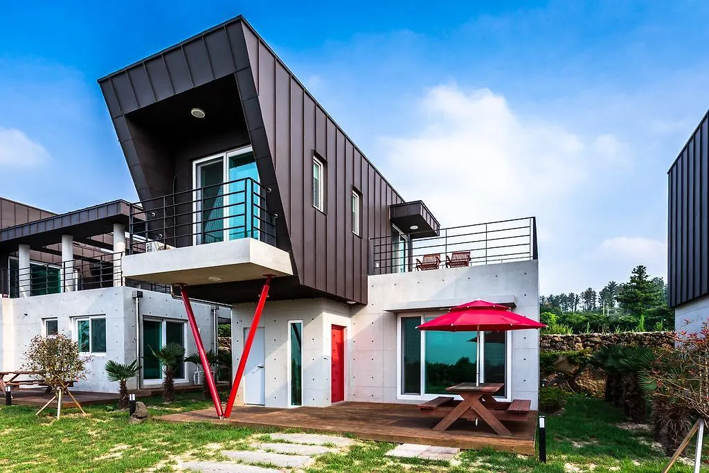 Casa vacanze Banhakeura Pension Jeju Corea del Sud