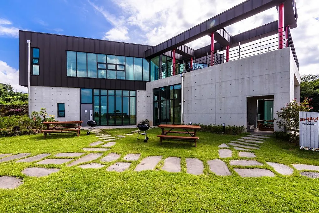 Banhakeura Pension Jeju Corea del Sud