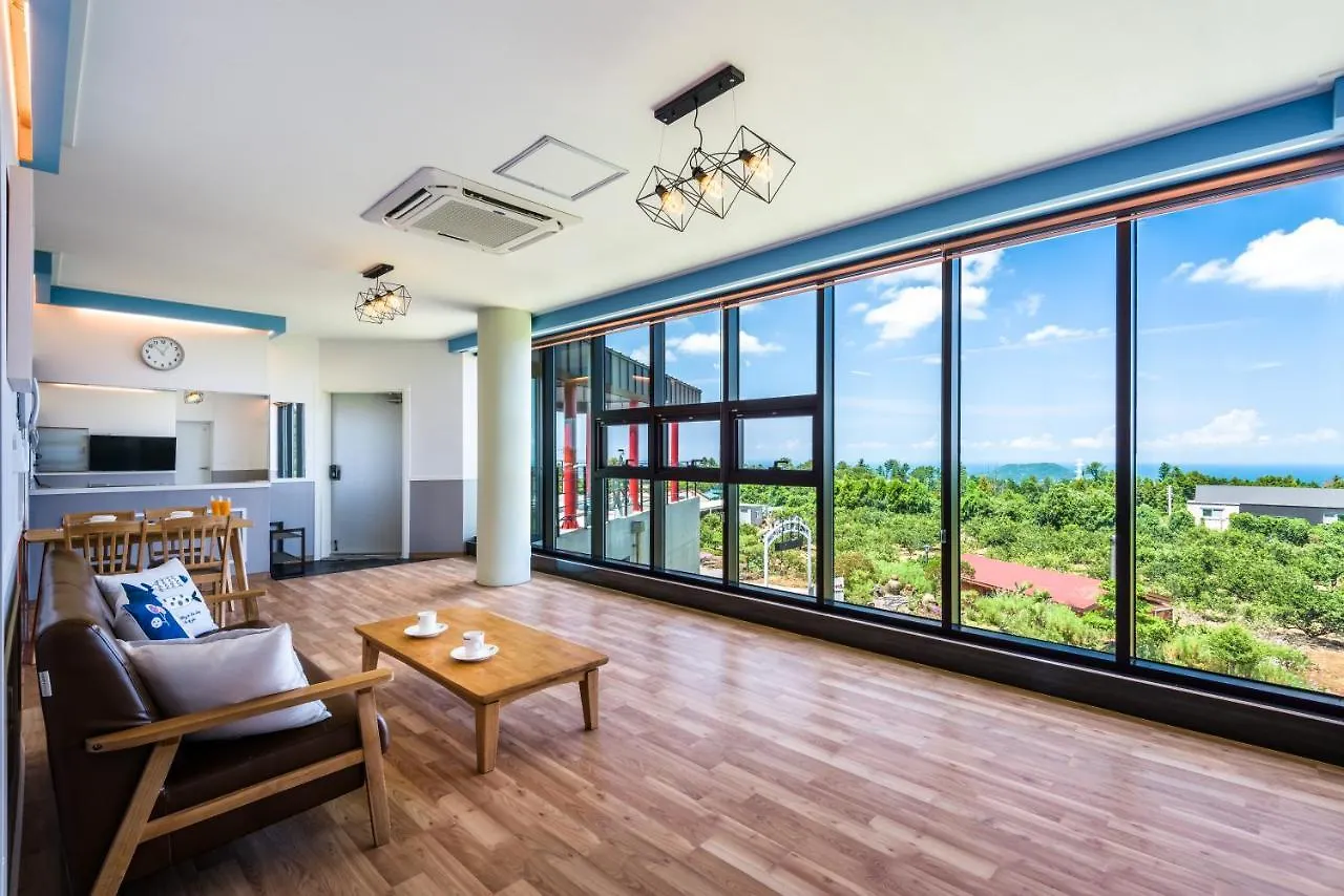 Casa vacanze Banhakeura Pension Jeju